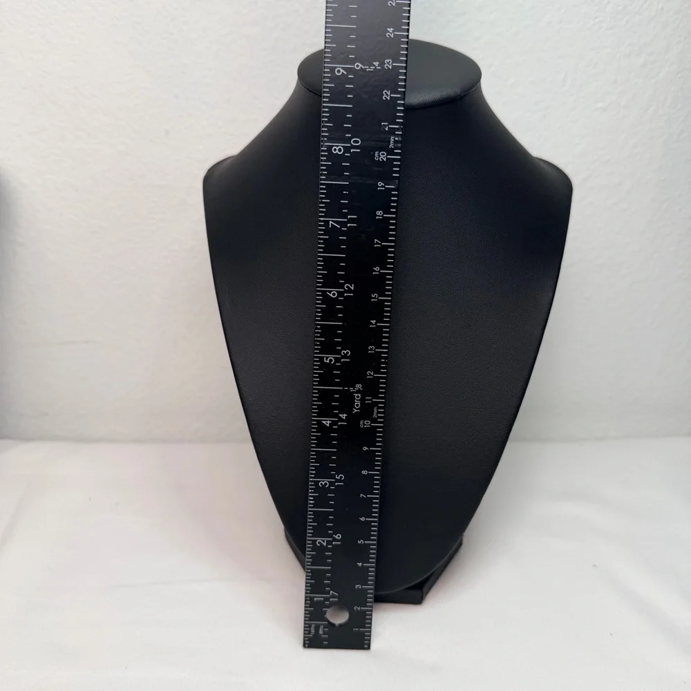 Black Necklace Display‎ Stand, Jewelry